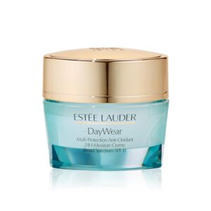 Estée Lauder DayWear Multi-Protection Anti-Oxidant 24H-Moisture Cream Moisturizer, SPF 15, Anti Aging - Image 1