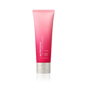 Estée Lauder Nutritious 2-in-1 Foaming Cleanser & Mask | Pore Minimizer, 4.2 oz. - Image 1