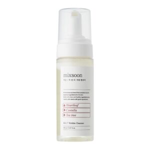 mixsoon H.C.T. Bubble Cleanser 5.07fl oz / 150ml - Image 1