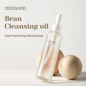 mixsoon Bean Cleansing Oil 6.59 fl oz / 195ml - Image 4