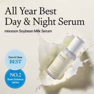 mixsoon Soybean Milk Serum 50ml/1.69 fl.oz - Image 4