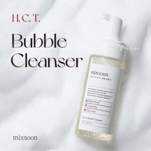 mixsoon H.C.T. Bubble Cleanser 5.07fl oz / 150ml - Image 5