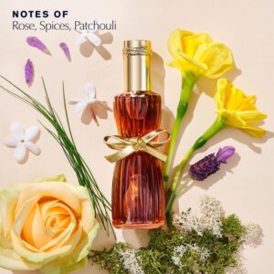 Estée Lauder Youth-Dew Eau de Parfum Spray with Notes of Rose, Spices & Patchouli | Women's Perfume - Image 4